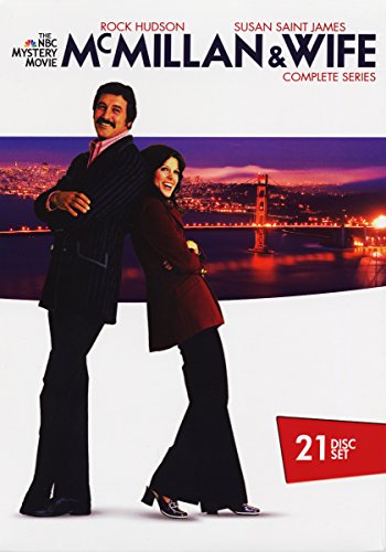 Mcmillan & Wife: Complete Series