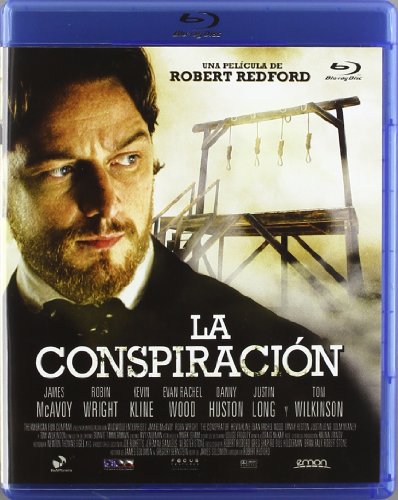 La Conspiración (Blu-Ray) (Import) (2012) James Mcavoy; Robin Wright; Kevin