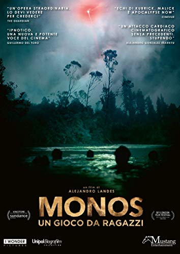 Monos - Un Gioco Da Ragazzi ( Dvd)
