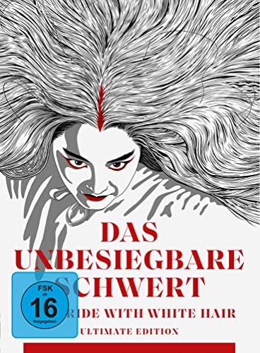 Das Unbesiegbare Schwert - Ultimate Edition (4K Ultra-Hd) (+ 3 Blu-Rays)