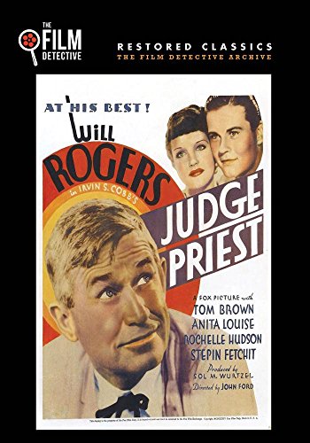 Judge Priest [Edizione: Stati Uniti]