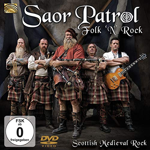 Folk 'N' Rock Scottish Medieval