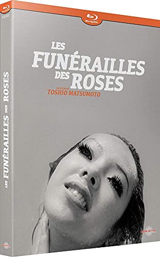 Les Funérailles Des Roses [Blu-Ray]