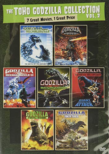 Godzilla 2000 / Mechagodzilla 2 / Agaisnt [Edizione: Stati Uniti]