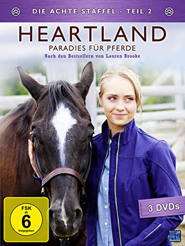 Heartland - Paradies Für Pferde - Staffel 8.2: Episode 10-18