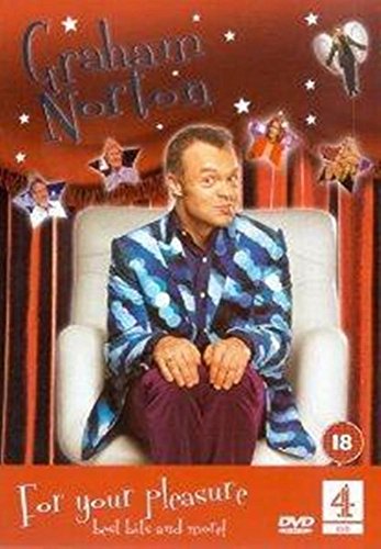 Graham Norton : For Your Pleasure [Edizione: Regno Unito] [Edizione: Regno Unito]