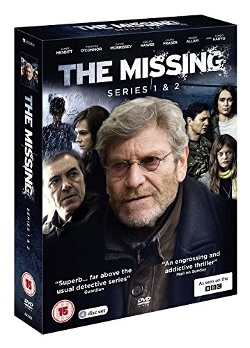 The Missing: Series 1 & 2 [Dvd] [Edizione: Regno Unito]