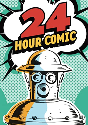 24 Hour Comic [Edizione: Stati Uniti]