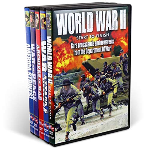 World War Ii: Greatest Generation Collection (5 Dvd) [Edizione: Stati Uniti]