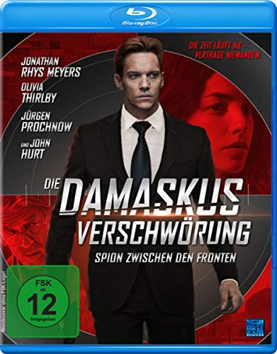 Die Damaskus Verschwörung - Spion Zwischen Den Fronten