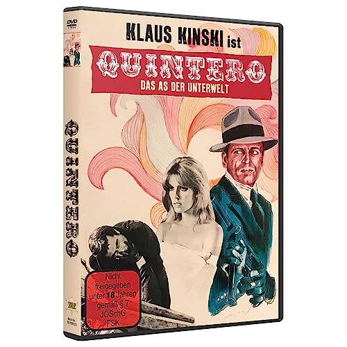 Klaus Kinski Ist Quintero - Das As Der Unterwelt
