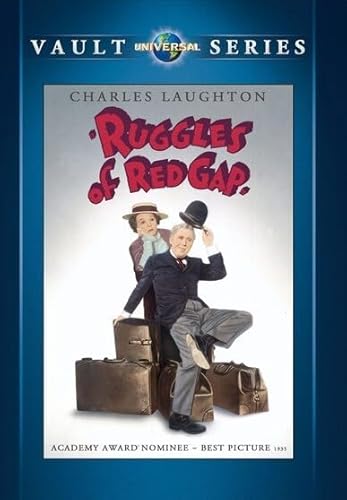 Ruggles Of Red Gap [Edizione: Stati Uniti]