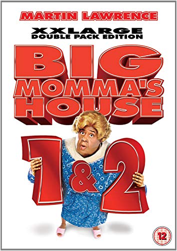 Big Momma'S House/ Big Momma'S House 2 Double Pack [20 [Edizione: Regno Unito]