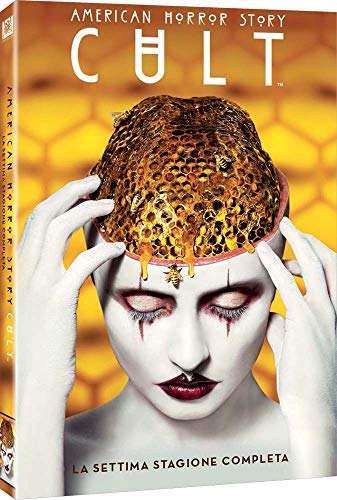 American Horror Stg.7 (Box 3 Dvd)