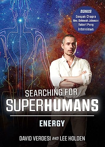 Searching For Super Humans: Energy