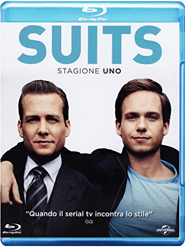 Suits - Stagione 1 (3 Blu-Ray)