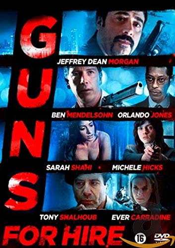 Dvd - Guns For Hire [Region Free]