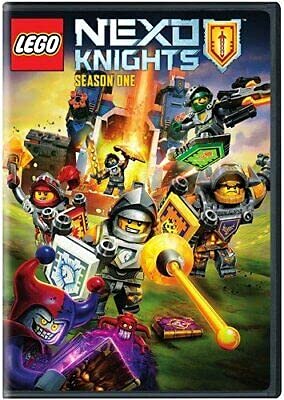 Lego Nexo Knights: Season 1 - Lego Nexo Knights: Season 1 (2 Dvd)