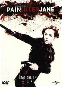 Painkiller Jane Stagione 01 (6Dvd) Box Set