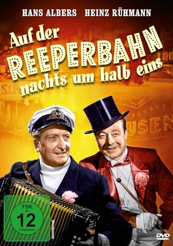 Auf Der Reeperbahn Nachts Um Halb Eins (Neuauflage)