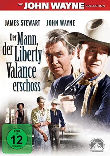 Der Mann, Der Liberty Valence Erschoß
