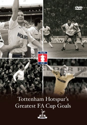 Tottenham Hotspur - Greatest Fa Cup Goals [Edizione: Regno Unito] [Edizione: Regno Unito]