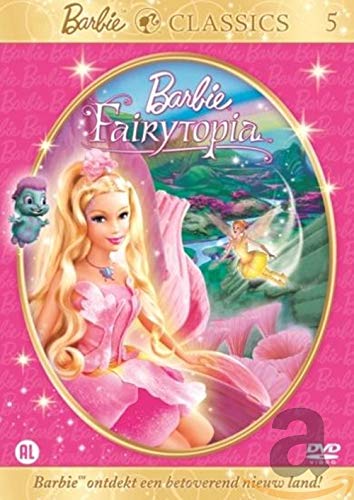 Dvd - Barbie - Fairytopia (1 Dvd)