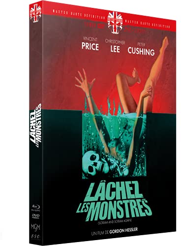 Lachez Les Monstres (Scream And Scream Again)