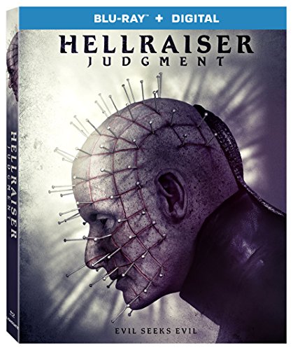 Hellraiser Judgement [Edizione: Stati Uniti]