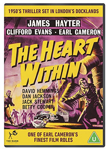 The Heart Within [Dvd] [1957]
