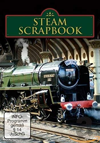 Steam Scrapbook [Edizione: Regno Unito] [Edizione: Regno Unito]