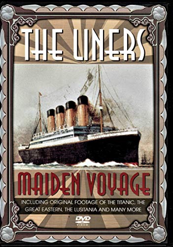 Liners - Maiden Voyage [Edizione: Regno Unito] [Edizione: Regno Unito]