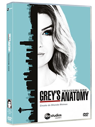 Grey'S Anatomy Stagione 13 (6 Dvd)