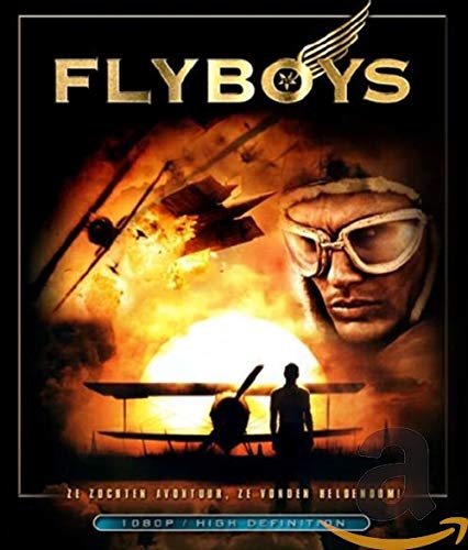 Flyboys [Blu-Ray] [Import Anglais]