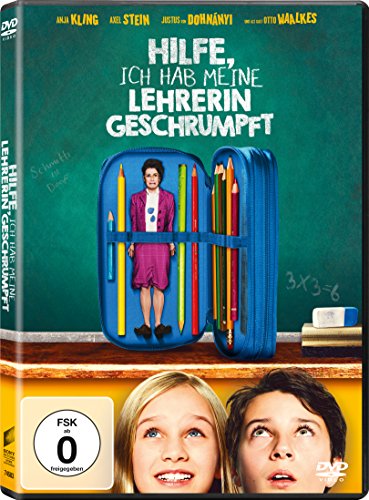 Hilfe, Ich Hab Meine Lehrerin Geschrumpft
