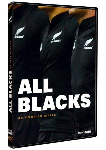 All Blacks : Au Coeur Du Mythe