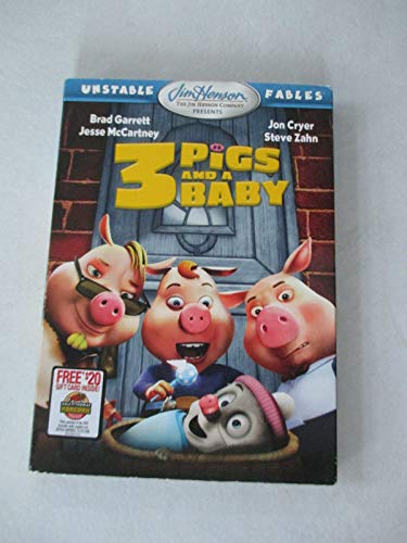 3 Pigs & A Baby