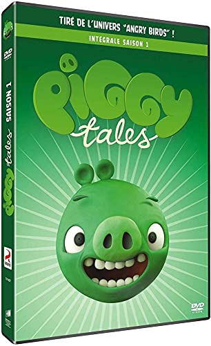 Angry Birds Piggy Tales, Saison 1