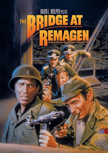 The Bridge At Remagen