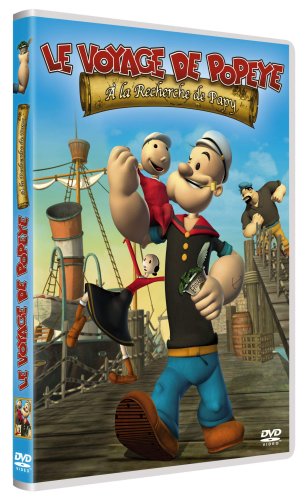 Le Voyage De Popeye - A La Recherche De Papy