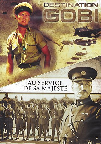 Destination Gobi - Au Service De Sa Majesté - Coffret 2 Dvd