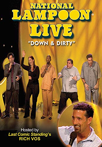 National Lampoon Live: Down & Dirty [Edizione: Stati Uniti]