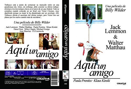 Buddy Buddy [ Origine Spagnolo, Nessuna Lingua Italiana ]