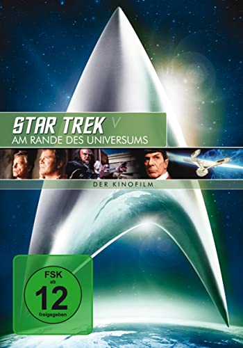 Star Trek 5 - Am Rande Des Universums