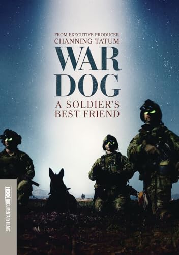 War Dog: A Soldier'S Best Friend