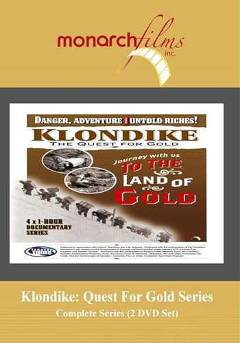 Klondike: Quest For Gold Complete Series (2 Dvd) [Edizione: Stati Uniti]