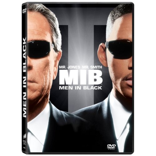 Men In Black I (Import Dvd) (2012) Lee Jones, Tommy; Smith, Will; Sonnenfeld, ...