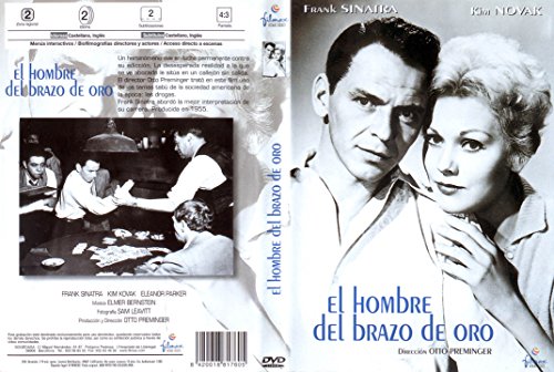El Hombre Del Brazo De Oro