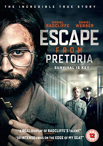 Escape From Pretoria [Edizione: Regno Unito]