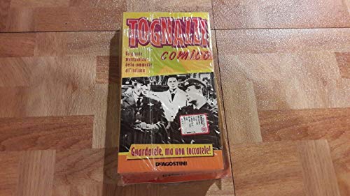 Guardatele Ma Non Toccatele! (Vhs Collana "Tognazzi Comico" Nuova Sigillata)